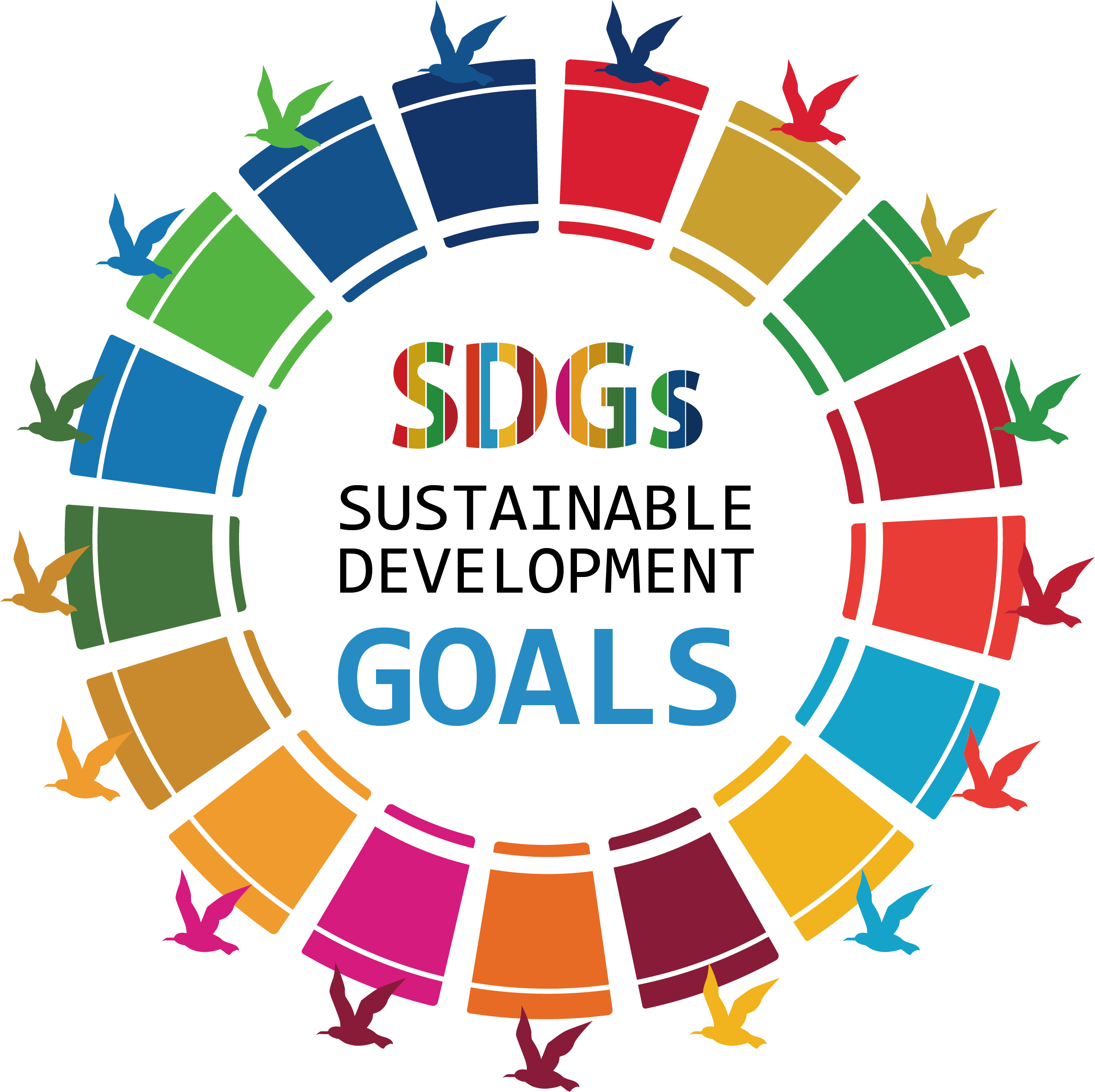 SDGsMarkIllustrated